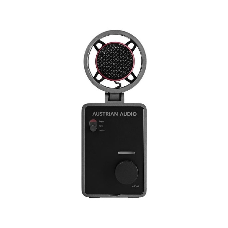 Austrian Audio MiCreator Studio Microphone - Mikrofon studyjny