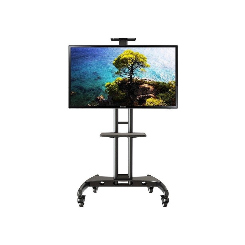 STRICT BRAND AVA1500 Profesjonalny stojak pod telewizor - 2 - Strona główna - Komercyjny stojak telewizyjny o najwyższej jakości