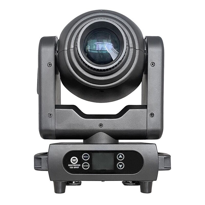 Light4ME DESTROYER 120W głowica ruchoma SPOT LED - 3 - Głowy typu SPOT - 