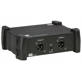 DAP Audio ELI-101 - Eliminator szumów - 1 - Procesory dźwięku - DAP ELI-101 to idealne narzędzie do rozwiązywania wszystkich pro