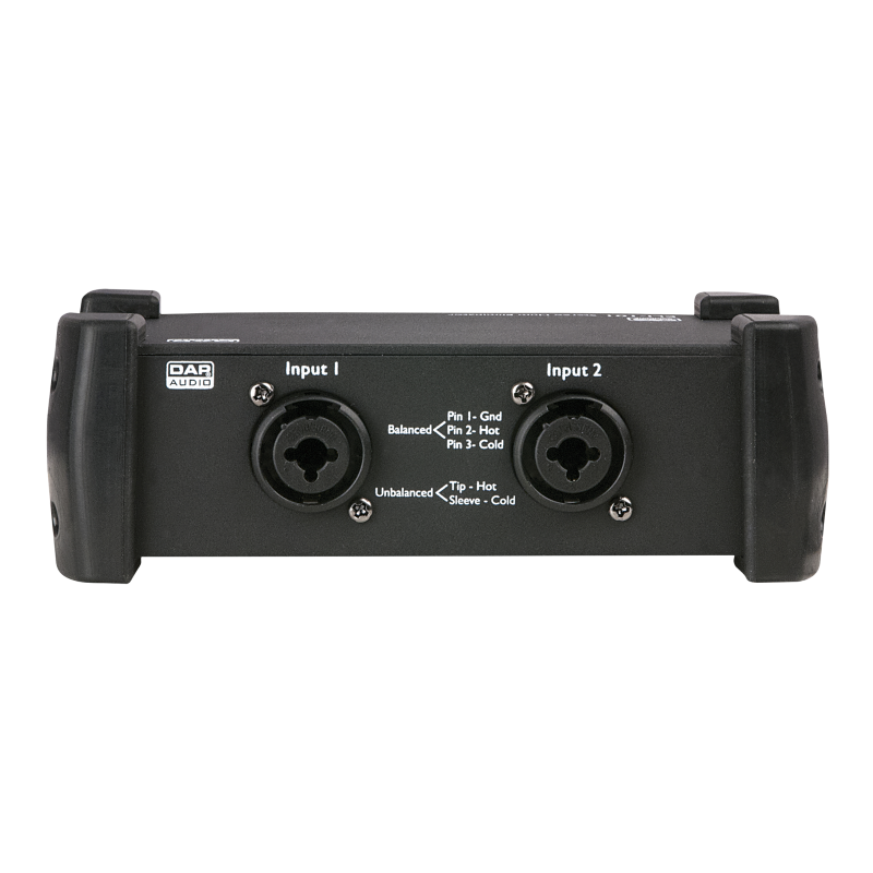 DAP Audio ELI-101 - Eliminator szumów - 3 - Procesory dźwięku - DAP ELI-101 to idealne narzędzie do rozwiązywania wszystkich pro