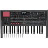 Korg Modwave mk II - syntezator - 1 - Syntezatory - Syntezator Korg modwave mk II oferuje jeszcze więcej w zakresie modulacji, s