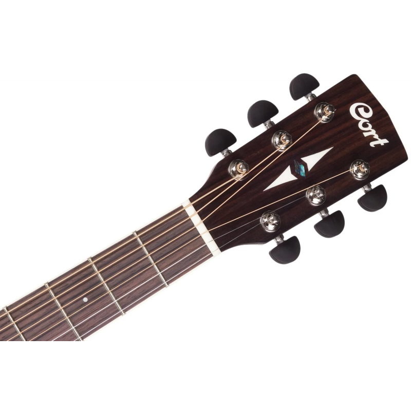 Cort SFX CED NS - gitara elektroakustyczna - 7 - Gitary e-akustyczne - Cort SFX CED NS  to wszechstronna gitara elektroakustyczn