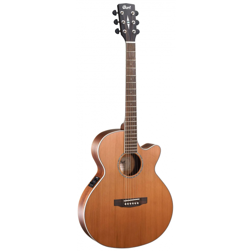 Cort SFX CED NS - gitara elektroakustyczna - 1 - Gitary e-akustyczne - Cort SFX CED NS  to wszechstronna gitara elektroakustyczn