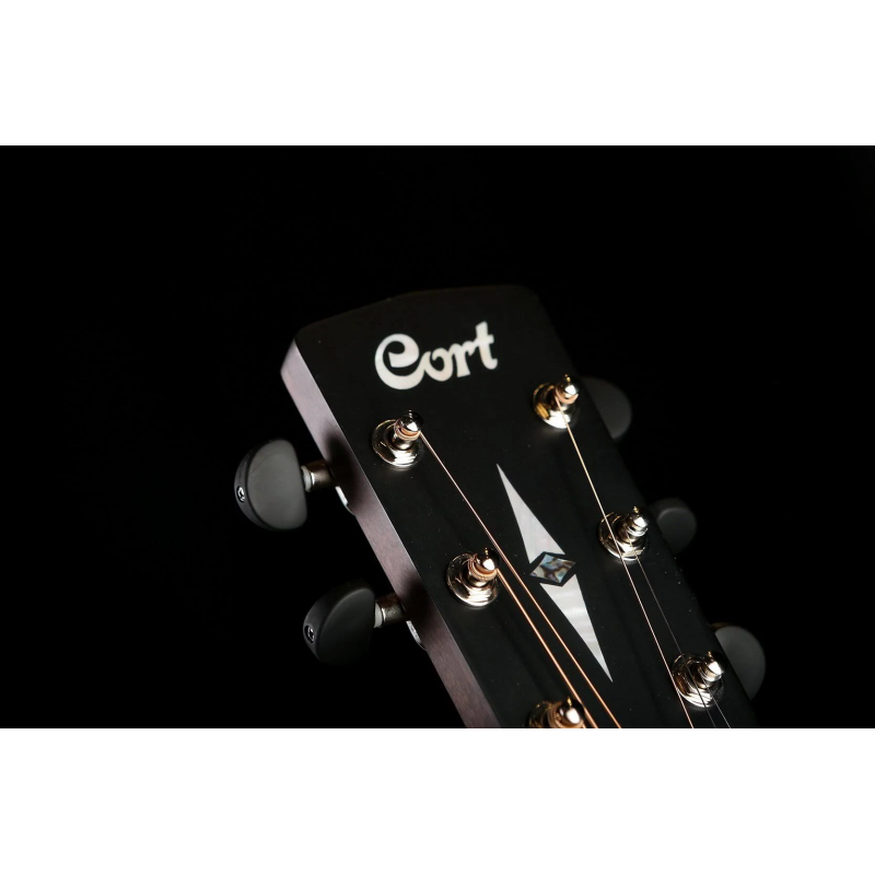 Cort SFX E 3TSS - gitara elektroakustyczna - 12 - Gitary e-akustyczne - Cort SFX E 3TSS  to wszechstronna gitara elektroakustycz