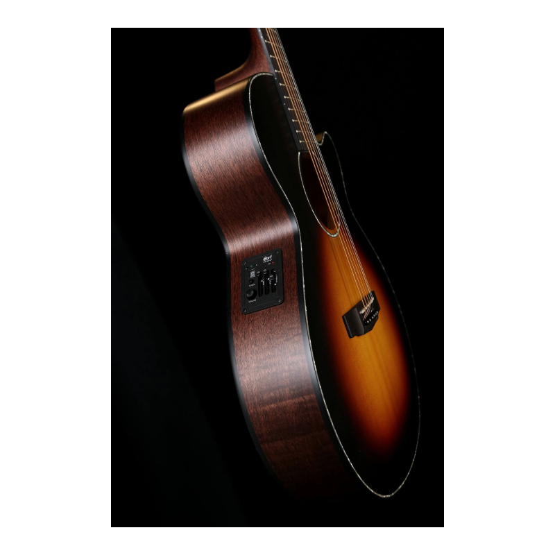 Cort SFX E 3TSS - gitara elektroakustyczna - 3 - Gitary e-akustyczne - Cort SFX E 3TSS  to wszechstronna gitara elektroakustyczn