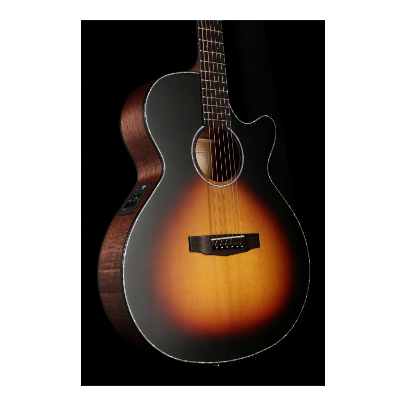 Cort SFX E 3TSS - gitara elektroakustyczna - 4 - Gitary e-akustyczne - Cort SFX E 3TSS  to wszechstronna gitara elektroakustyczn