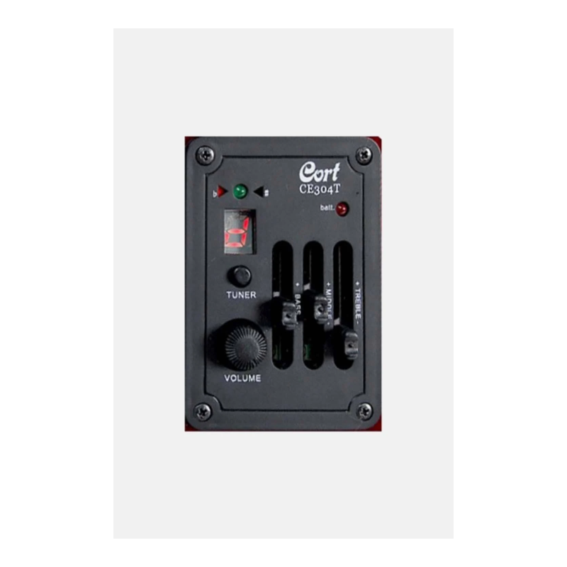 Cort SFX E 3TSS - gitara elektroakustyczna - 2 - Gitary e-akustyczne - Cort SFX E 3TSS  to wszechstronna gitara elektroakustyczn