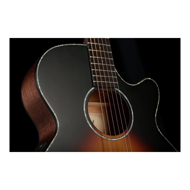 Cort SFX E 3TSS - gitara elektroakustyczna - 5 - Gitary e-akustyczne - Cort SFX E 3TSS  to wszechstronna gitara elektroakustyczn