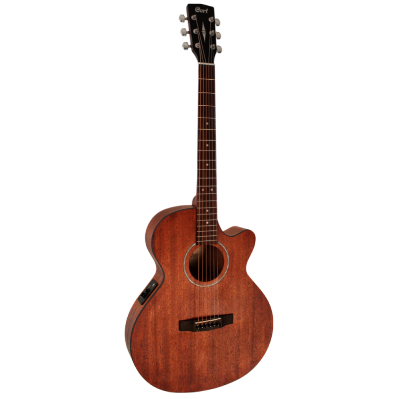 Cort SFX-MEM OP W/BAG -  Gitara elektroakustyczna z pokrowcem - 1 - Gitary e-akustyczne - CORT SFX MEM OP – gitara elektroakusty