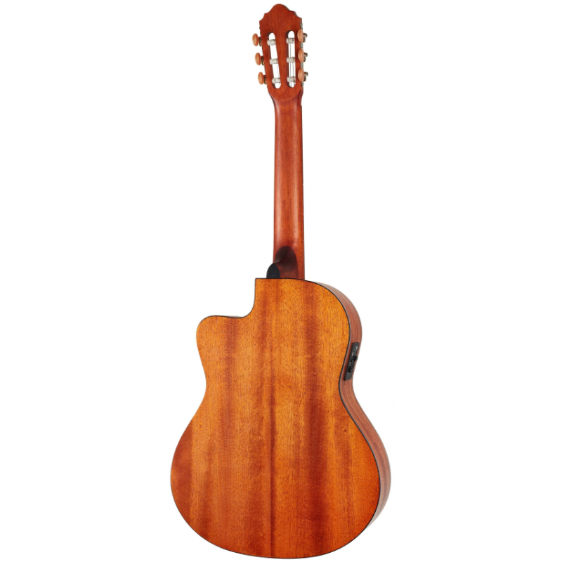 Cort AC120 CE OP  - gitara e-klasyczna - 2 - Gitary e-klasyczne - Gitara e-klasyczna Cort AC120 CE OP to gitara elektroklasyczna