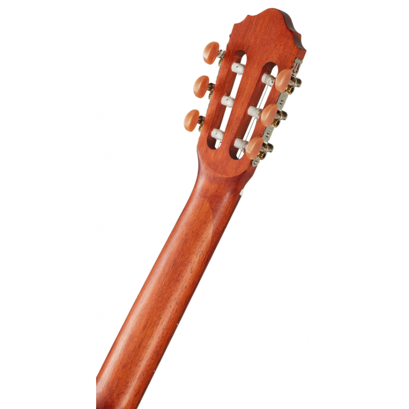 Cort AC120 CE OP  - gitara e-klasyczna - 5 - Gitary e-klasyczne - Gitara e-klasyczna Cort AC120 CE OP to gitara elektroklasyczna