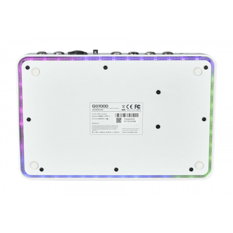 Mooer GS1000 Intelligent Amp Profiling Processor - Multiefekt gitarowy - 8 - Multiefekty gitarowe - 