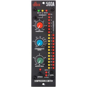 DBX 560A - Kompresor/limiter VCA