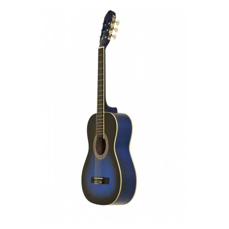 Prima CG-1 3sls4 Blue Burst - gitara klasyczna