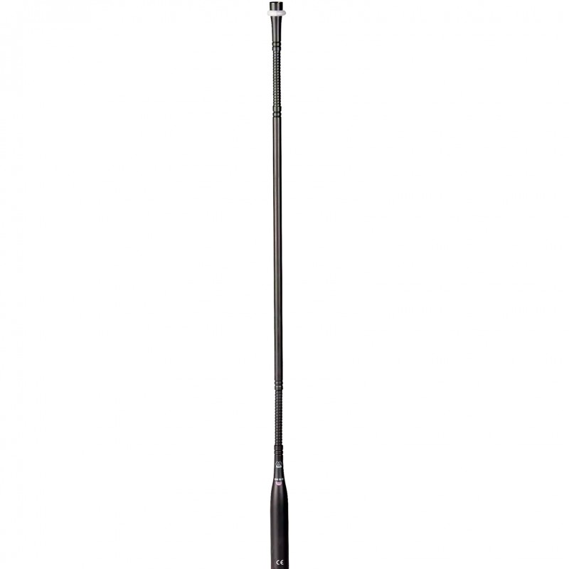 AKG GN50 E 5P - Uchwyt gęsia szyja z adapterem w obudowie