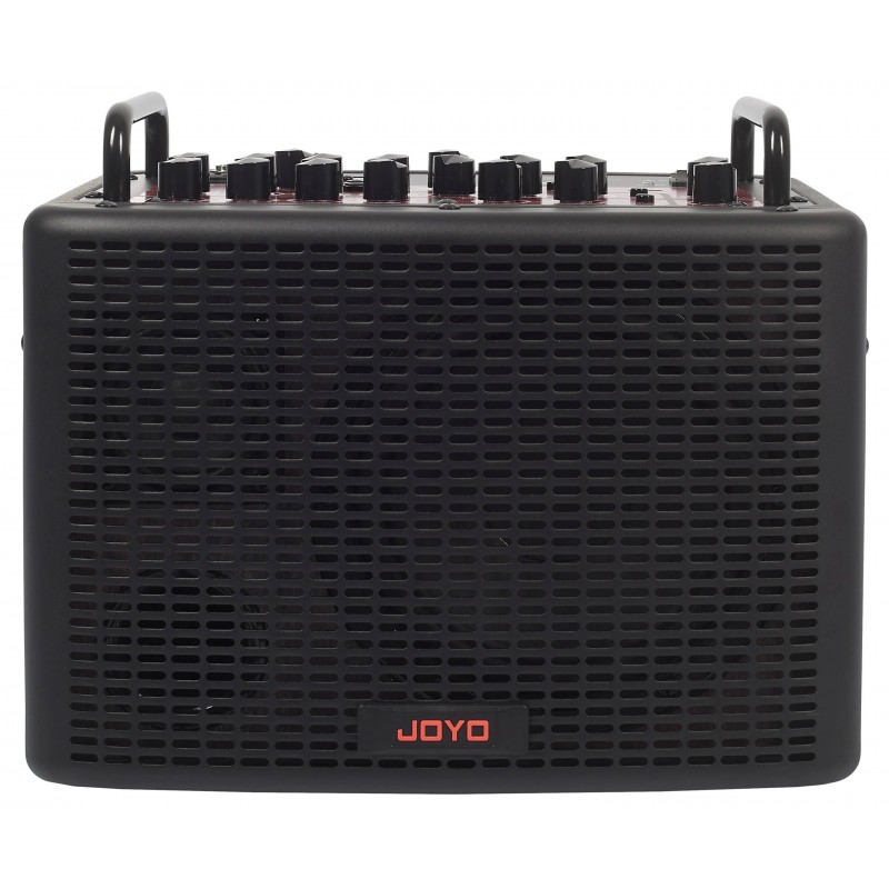 Joyo BSK-40 - combo akustyczne 40W - 1 - Comba gitarowe - Combo akustyczne Doskonale nagłośniona gitara i wokal: Moc 40W zapewni
