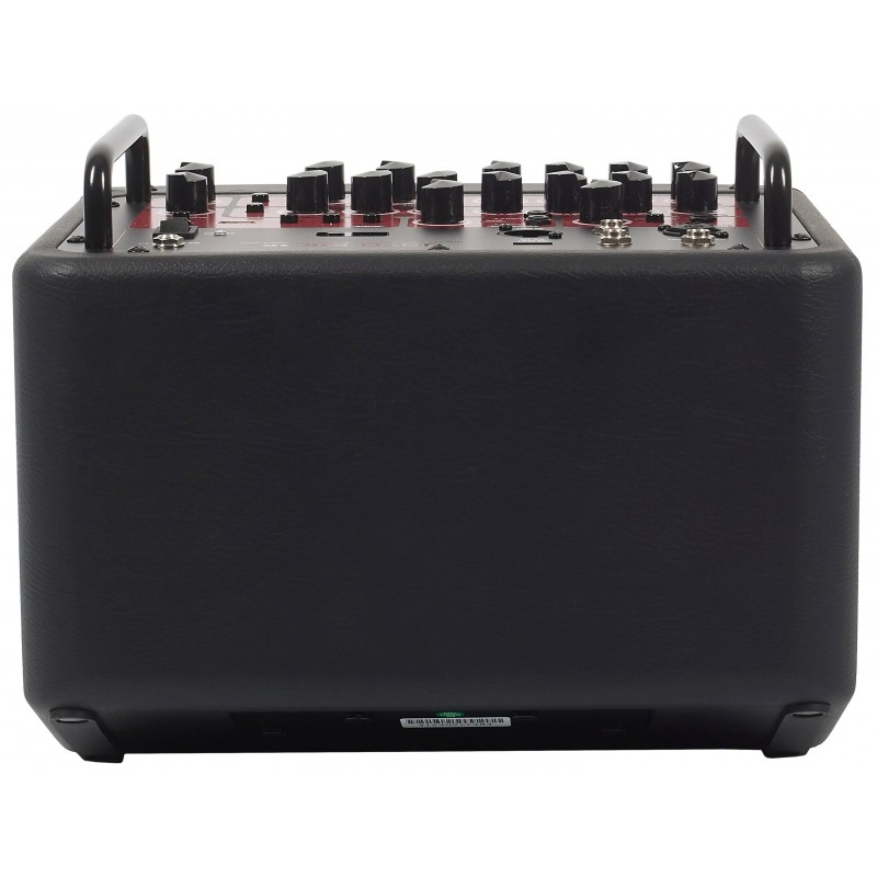 Joyo BSK-40 - combo akustyczne 40W - 3 - Comba gitarowe - Combo akustyczne Doskonale nagłośniona gitara i wokal: Moc 40W zapewni