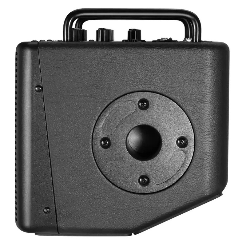 Joyo BSK-40 - combo akustyczne 40W - 6 - Comba gitarowe - Combo akustyczne Doskonale nagłośniona gitara i wokal: Moc 40W zapewni