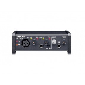 Tascam US-1x2HR - interfejs audio