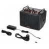 Joyo BSK-40 - combo akustyczne 40W - 8 - Comba gitarowe - Combo akustyczne Doskonale nagłośniona gitara i wokal: Moc 40W zapewni