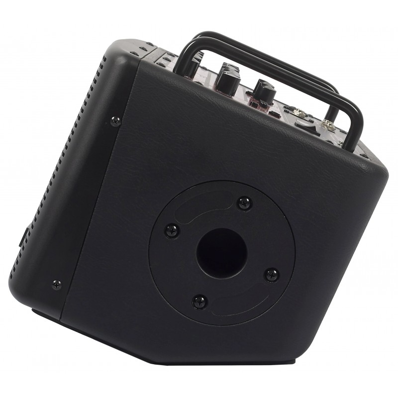 Joyo BSK-40 - combo akustyczne 40W - 9 - Comba gitarowe - Combo akustyczne Doskonale nagłośniona gitara i wokal: Moc 40W zapewni