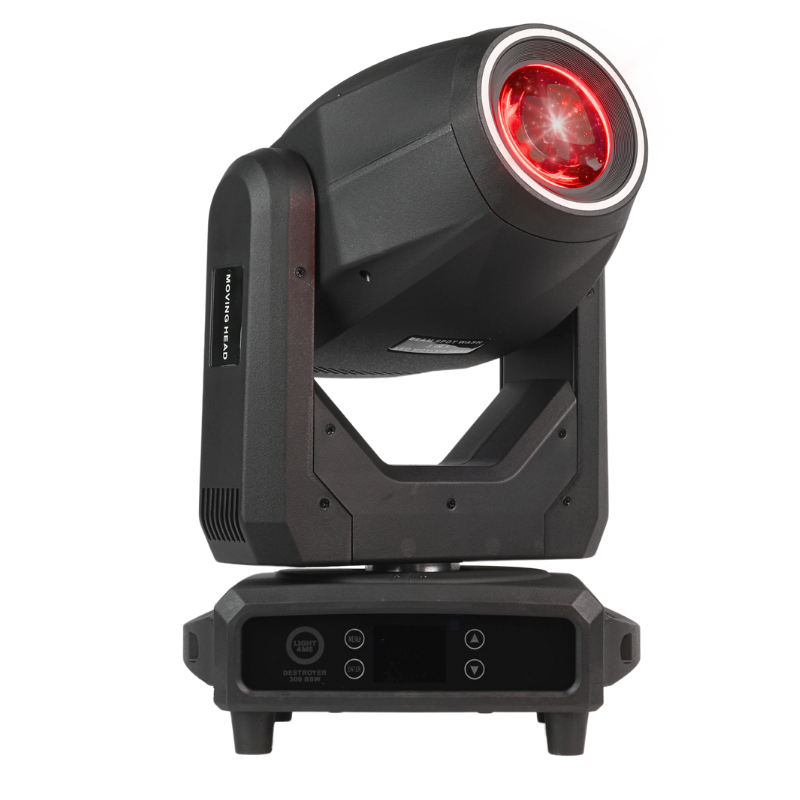 Light4ME DESTROYER  300 BSW głowica ruchoma SPOT BEAM LED - 3 - Strona główna - Profesjonalna, wysokiej jakości hybrydowa głowic