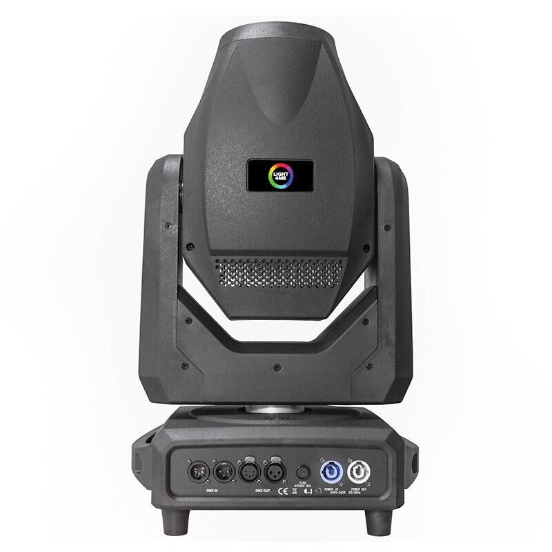 Light4ME DESTROYER  300 BSW głowica ruchoma SPOT BEAM LED - 13 - Strona główna - Profesjonalna, wysokiej jakości hybrydowa głowi