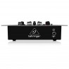 Behringer DX 626 - mikser dj - 4 - Miksery DJ - Behringer DX626 to 3-kanałowy mikser audio DJ muzyczny oferujący potrójną equali