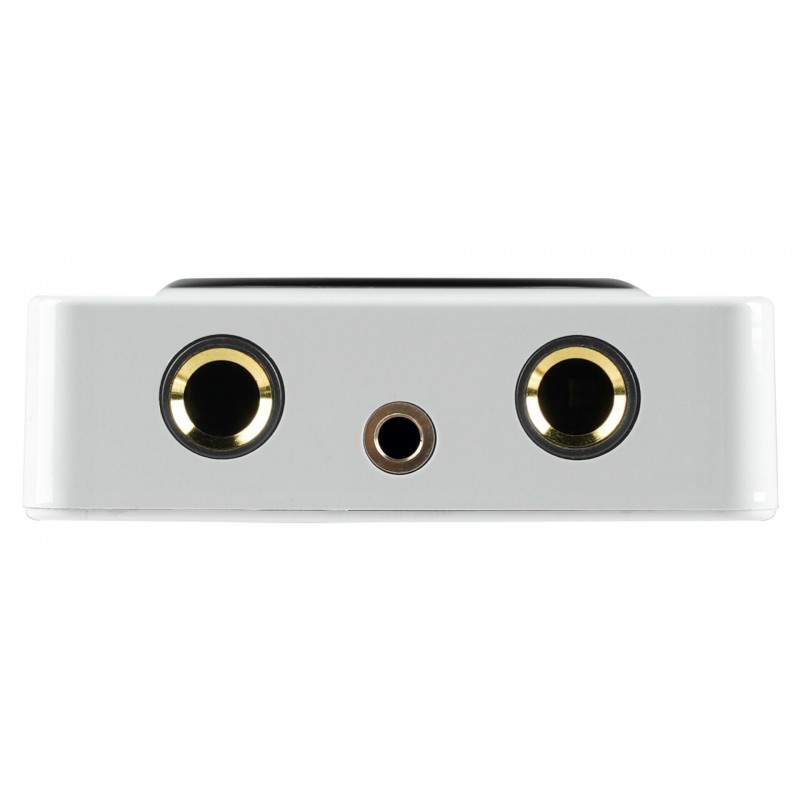 Mooer Prime P2 (White) Multi-Effects Loader Audio Interface Interfejs - 7 - Interfejsy audio - Ultra-kompaktowy interfejsu audio