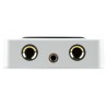 Mooer Prime P2 (White) Multi-Effects Loader Audio Interface Interfejs - 7 - Interfejsy audio - Ultra-kompaktowy interfejsu audio