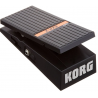 KORG EXP-2 - kontroler ekspresji - 1 - Pedały, kontrolery - Kontroler nożny, który może być używany jako lekki i kompaktowy peda