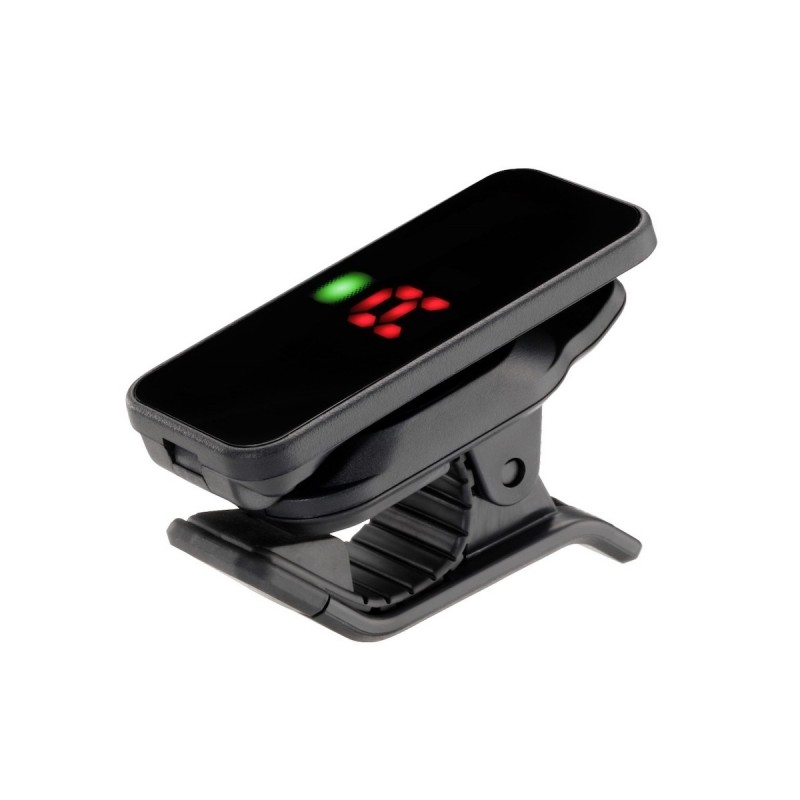 Korg Pitchclip 2 - Tuner chromatyczny - 2 - Tunery - KORG Pitchclip 2 to zupełnie nowy tuner z kompaktową obudową i prostą obsłu