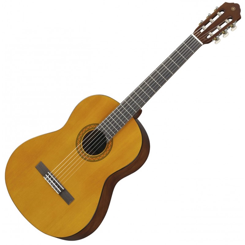 Yamaha C40 III NT - gitara klasyczna 4/4 - 2 - Gitary klasyczne - Gitara klasyczna Yamaha C40 III NT, świerkowa płyta wierzchnia