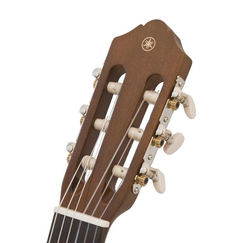 Yamaha C40 III NT - gitara klasyczna 4/4 - 3 - Gitary klasyczne - Gitara klasyczna Yamaha C40 III NT, świerkowa płyta wierzchnia