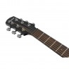 Ibanez AAM340CE-RUB Advanced Acoustic Auditorium Body - Gitara elektroakustyczna