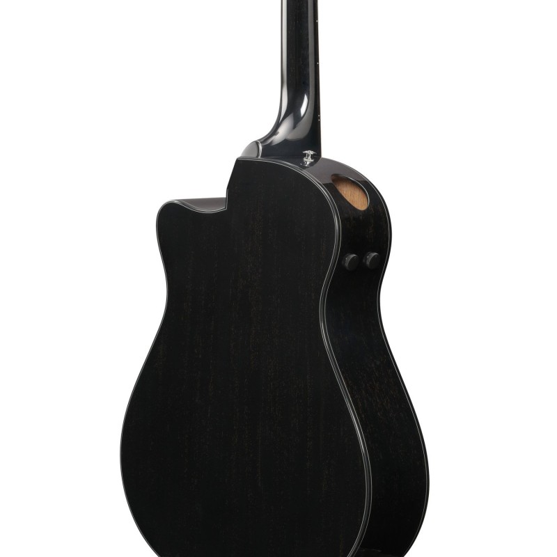 Ibanez AAM340CE-RUB Advanced Acoustic Auditorium Body - Gitara elektroakustyczna