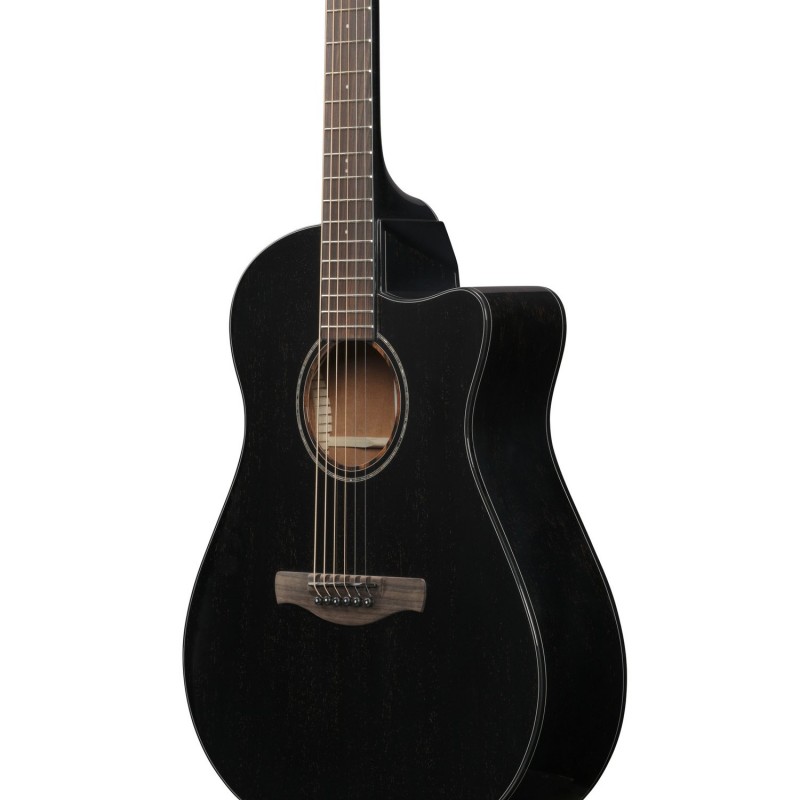 Ibanez AAM340CE-RUB Advanced Acoustic Auditorium Body - Gitara elektroakustyczna