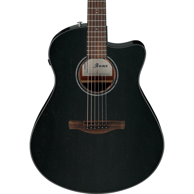 Ibanez AAM340CE-RUB Advanced Acoustic Auditorium Body - Gitara elektroakustyczna