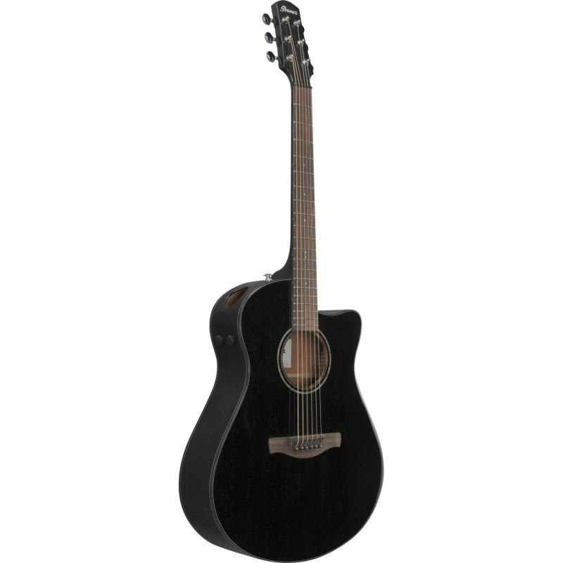 Ibanez AAM340CE-RUB Advanced Acoustic Auditorium Body - Gitara elektroakustyczna