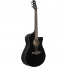 Ibanez AAM340CE-RUB Advanced Acoustic Auditorium Body - Gitara elektroakustyczna