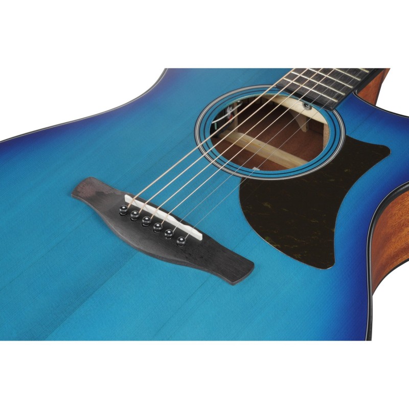 Ibanez AAM50CE-SBO Advanced Acoustic - Gitara elektroakustyczna
