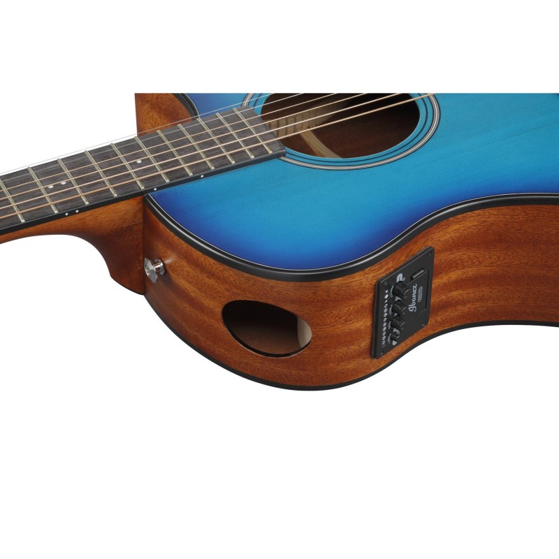 Ibanez AAM50CE-SBO Advanced Acoustic - Gitara elektroakustyczna