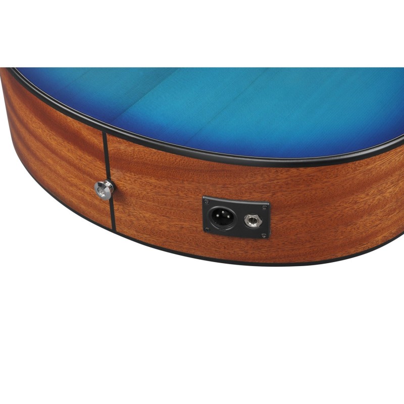 Ibanez AAM50CE-SBO Advanced Acoustic - Gitara elektroakustyczna