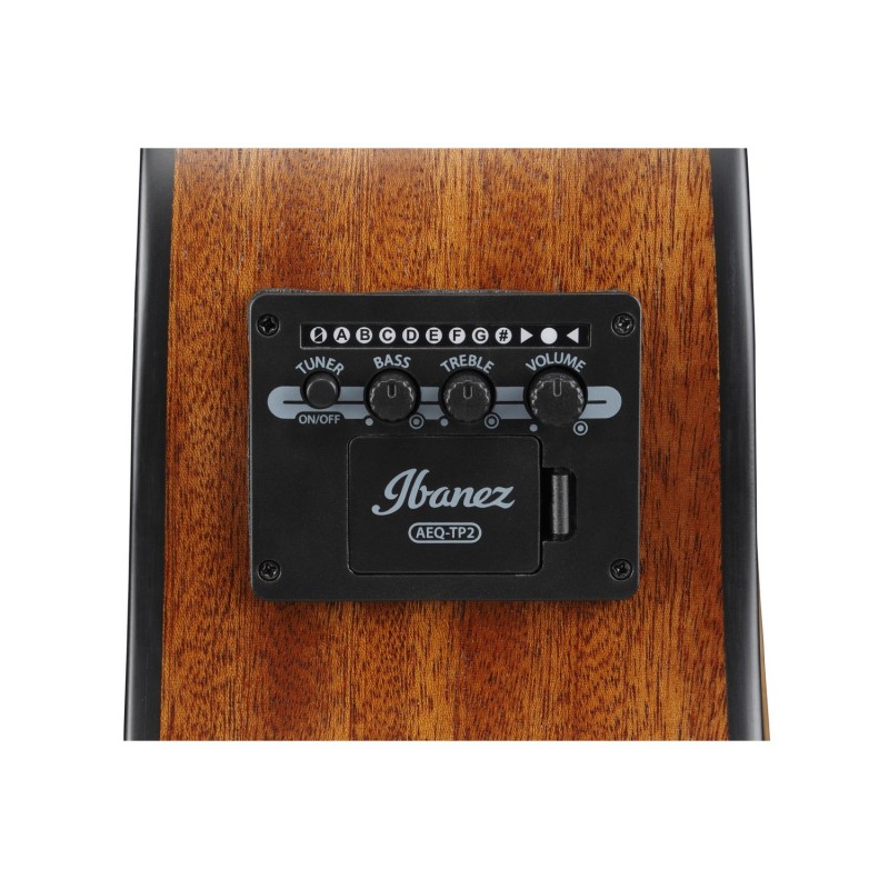 Ibanez AAM50CE-SBO Advanced Acoustic - Gitara elektroakustyczna