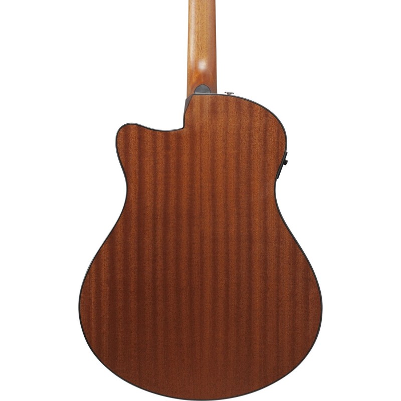 Ibanez AAM50CE-SBO Advanced Acoustic - Gitara elektroakustyczna