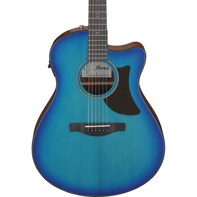 Ibanez AAM50CE-SBO Advanced Acoustic - Gitara elektroakustyczna