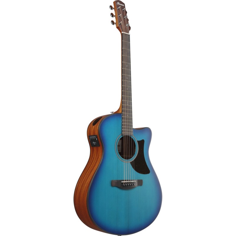 Ibanez AAM50CE-SBO Advanced Acoustic - Gitara elektroakustyczna