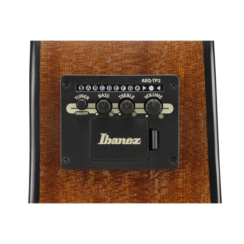 Ibanez AAM50LCE-OLB Advanced Acoustic - Gitara elektroakustyczna