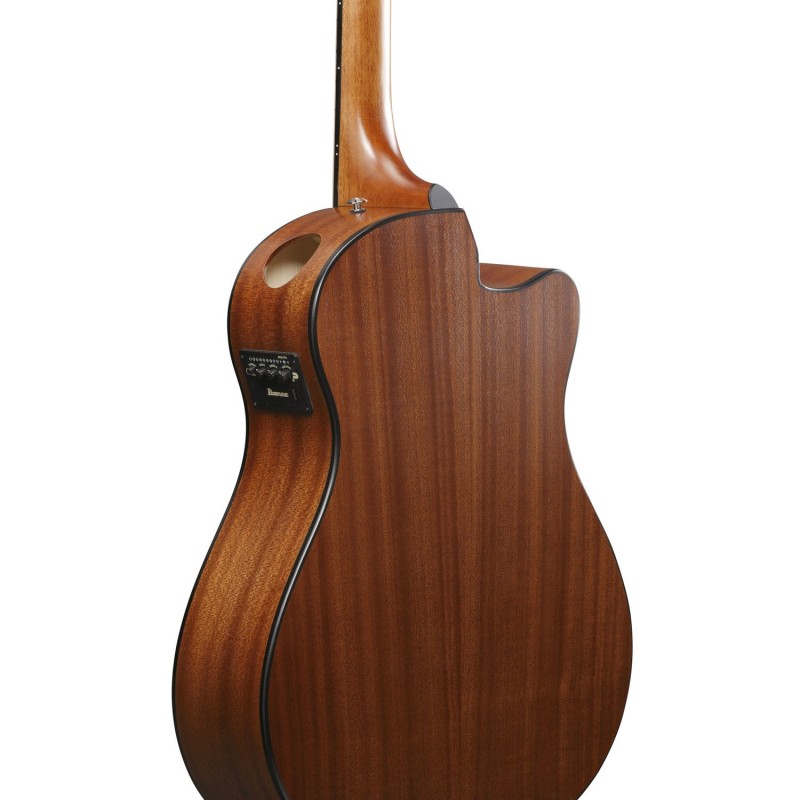 Ibanez AAM50LCE-OLB Advanced Acoustic - Gitara elektroakustyczna